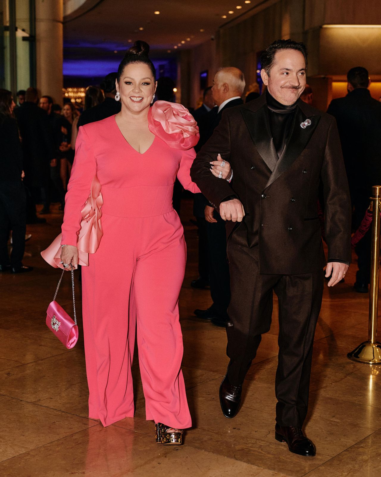 Ben_Falcone_parla_della_sua_esperienza_con_le_figlie_adolescenti_b749DFzCMc - Confidenze24 Source: Benjamin Askinas - - Melissa McCarthy e Ben Falcone
