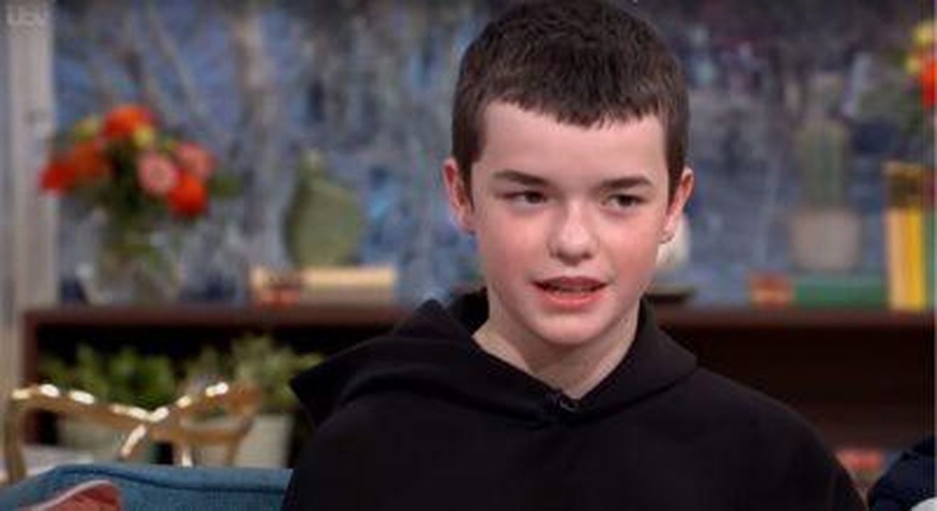 Ben_Shephard_incontra_Owen_Cooper_star_di_Adolescence_4yCMn7quBj - Confidenze24 Source: ITV - - Owen Cooper su This Morning