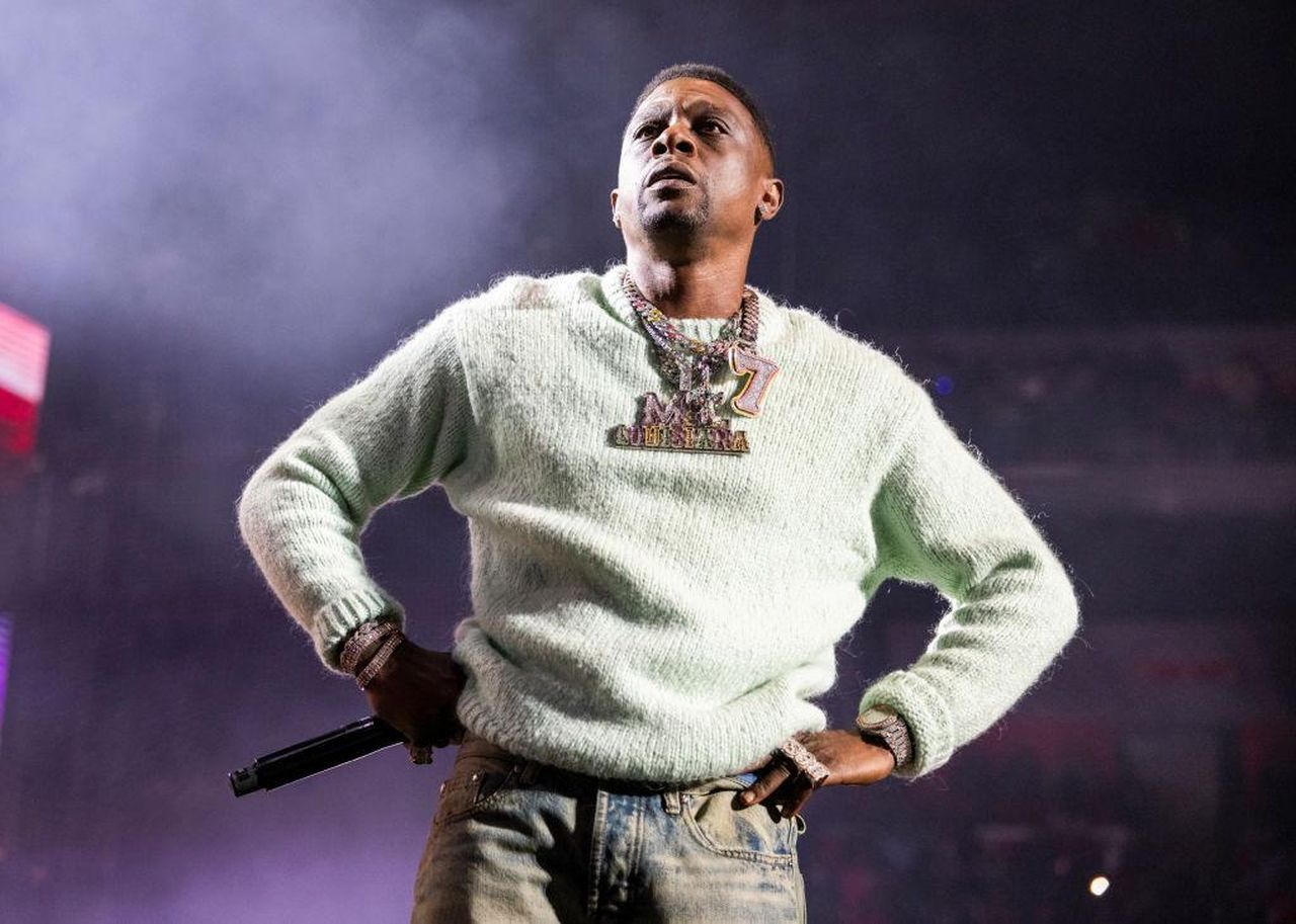 Boosie_risponde_allAttorney_General_della_Louisiana_reVxVvtRxd - Confidenze24 Source: Scott Legato - - Millennium Tour 2025 - Detroit, MI