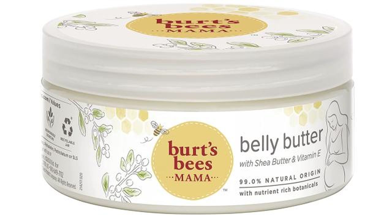 Burts_Bees_Mama_Belly_Butter_un_aiuto_contro_le_smagliature_TTwImPnphr - Confidenze24 Source: Courtesy of Burt’s Bees - - Burt's Bees Mama Belly Butter