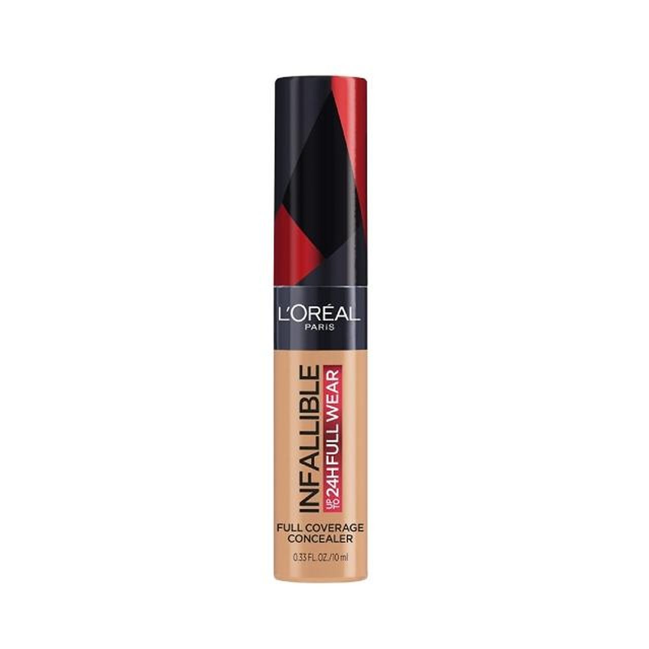 Caratteristiche_del_correttore_LOral_Paris_Infallible_E3QyYkBata - Confidenze24 Source: L’Oréal Paris via Amazon - - L’Oréal Paris Infallible Concealer