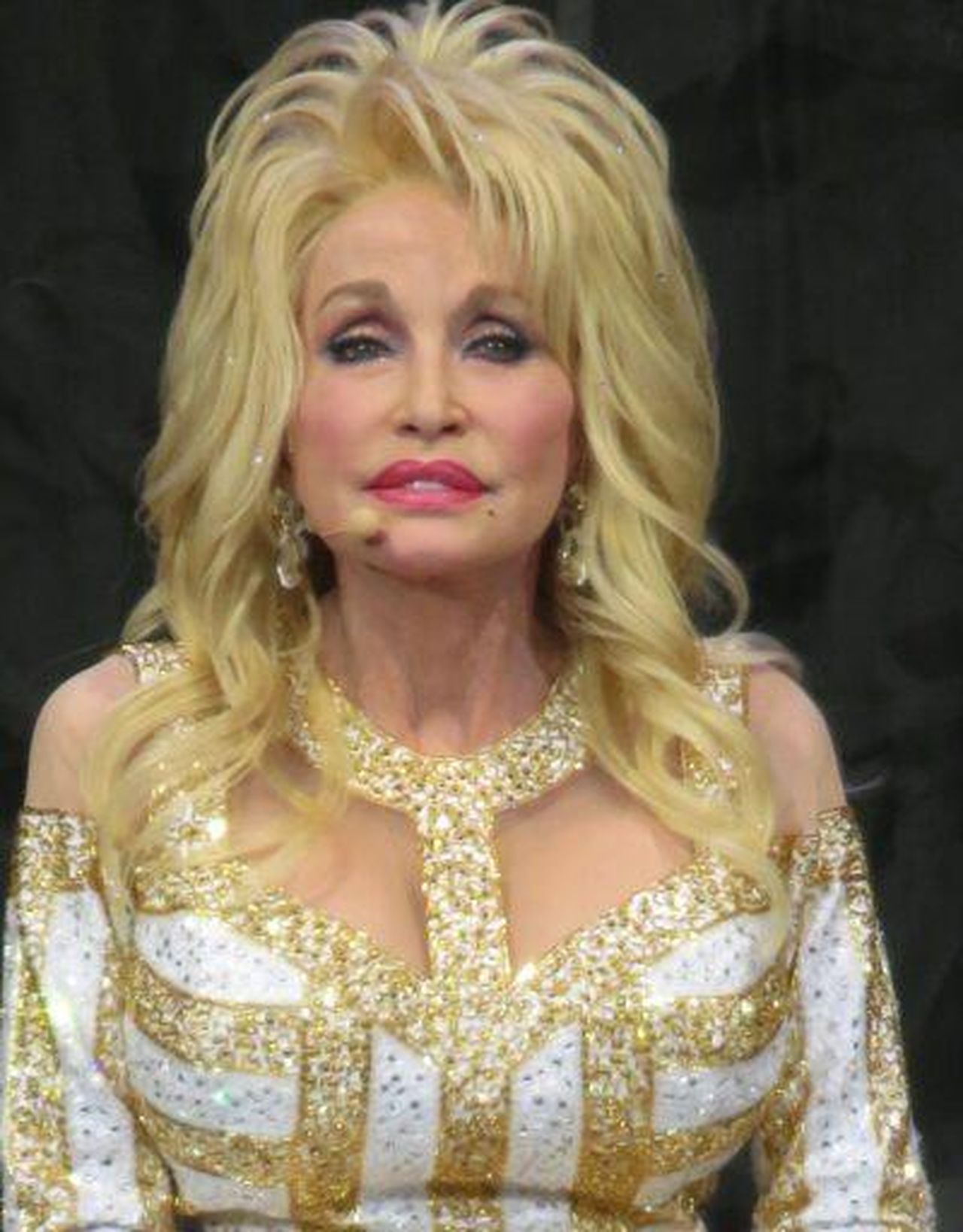 Carl_Dean_era_un_solitario_felice_jDT0SY6zRJ - Confidenze24 Source: Splash News - - Dolly Parton in primo piano