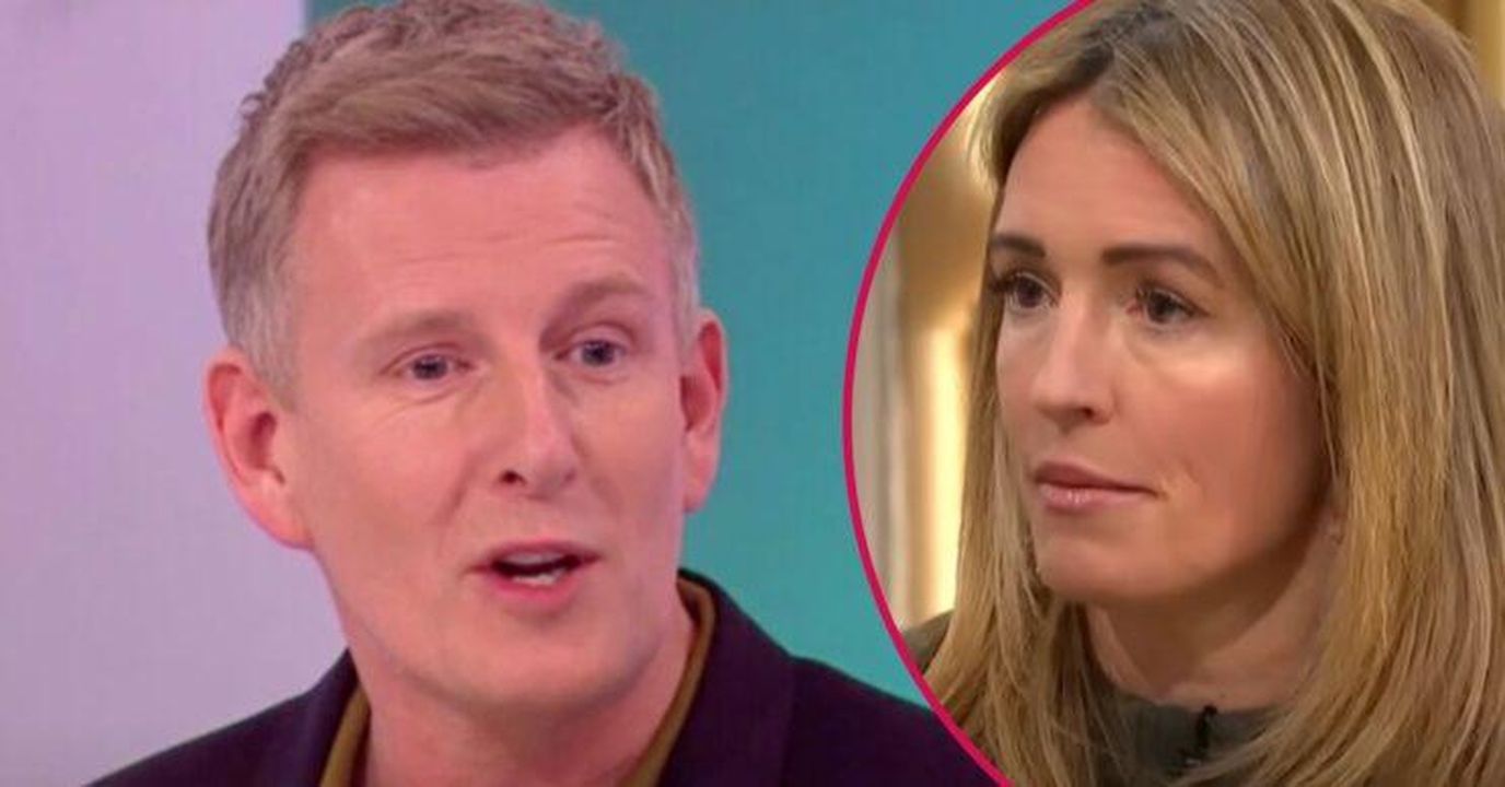 Cat_Deeley_ha_perso_il_funerale_della_suocera_l2QXvphMSa - Confidenze24 Cat Deeley ha perso il funerale della suocera Cat Deeley e Patrick Kielty