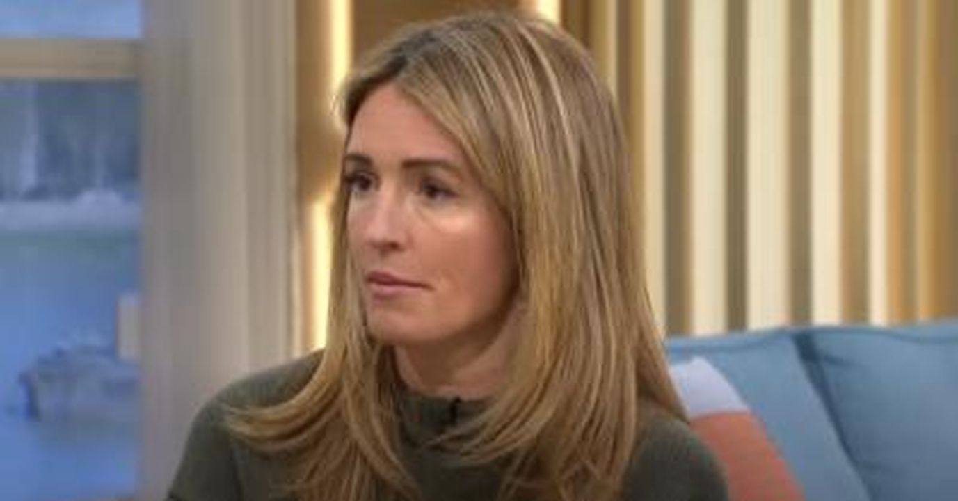 Cat_Deeley_non_partecipa_al_funerale_della_madre_di_Patrick_L2Uq1rkgec - Confidenze24 Source: ITV - - Cat Deeley durante This Morning