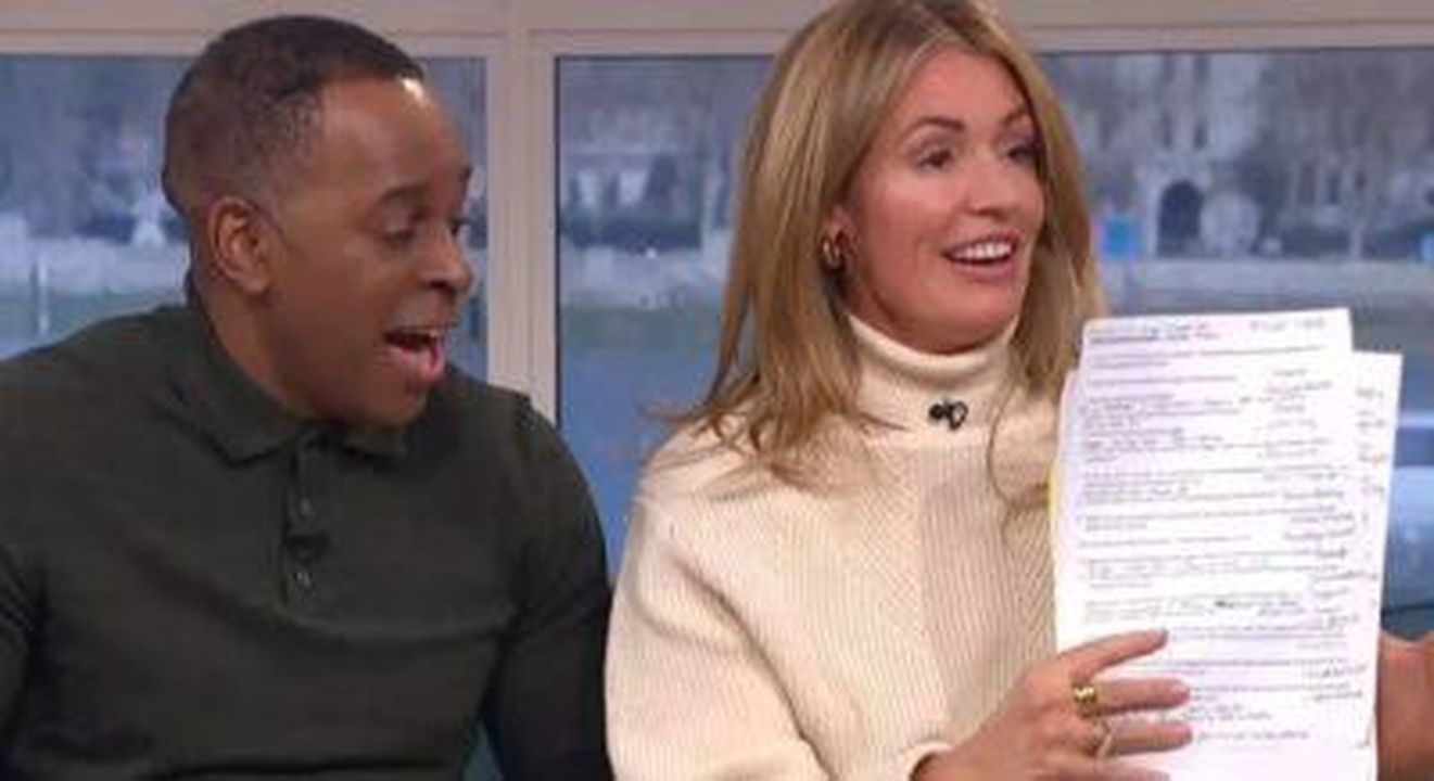 Cat_umiliata_da_Bob_Geldof_in_diretta_jlyDIzfCP1 - Confidenze24 Cat umiliata da Bob Geldof in diretta Cat Deeley e Bob Geldof in diretta