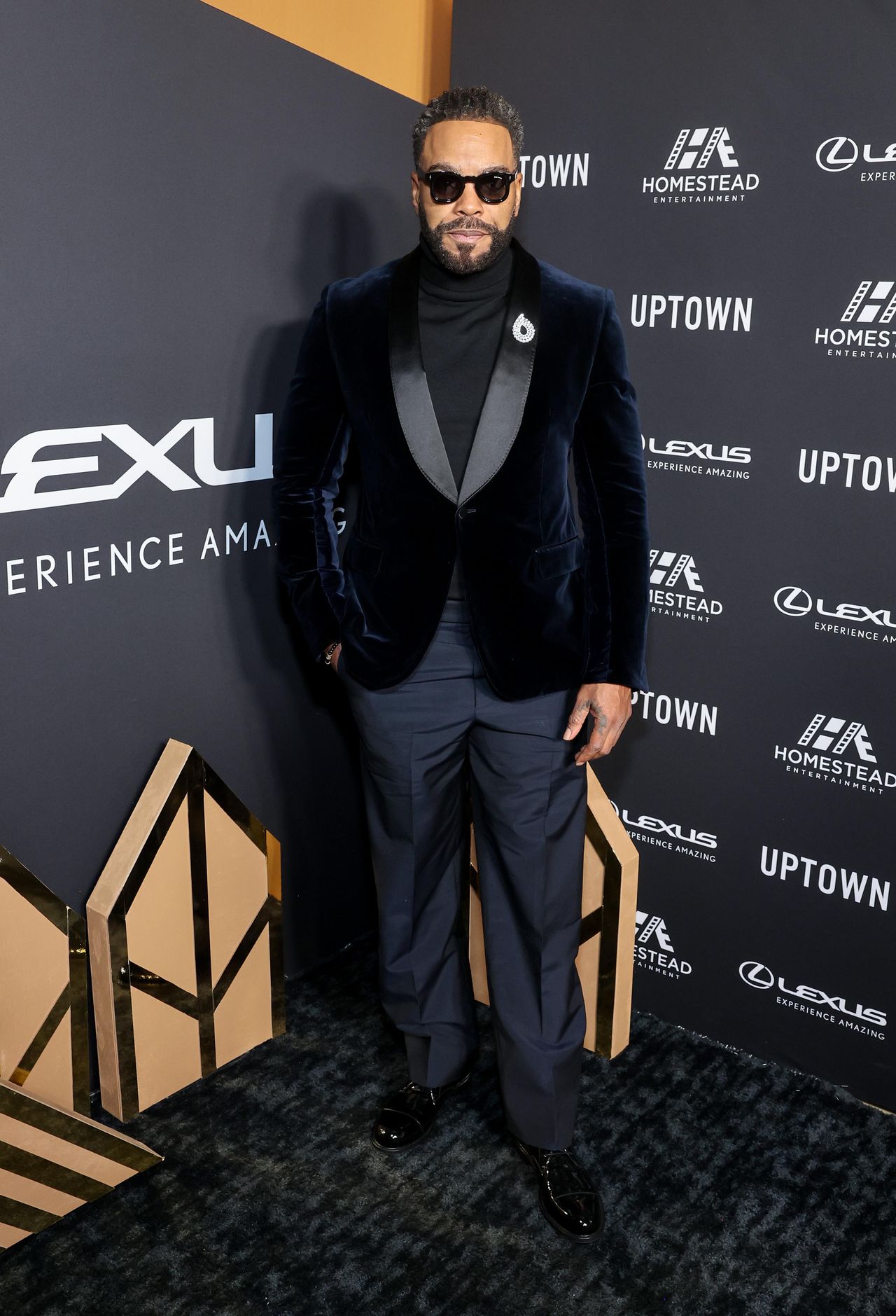 Celebrazione_dei_premi_e_dei_vincitori_Bdv0yRKAVU - Confidenze24 Source: Randy Shropshire/Getty Images for Lexus Uptown Honors - - 2025 Lexus UPTOWN Honors Hollywood