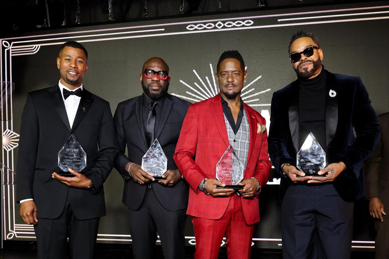 Celebrazione_dei_premi_e_dei_vincitori_VeoRpAB3ww - Confidenze24 Source: Randy Shropshire/Getty Images for Lexus Uptown Honors - - 2025 Lexus UPTOWN Honors Hollywood