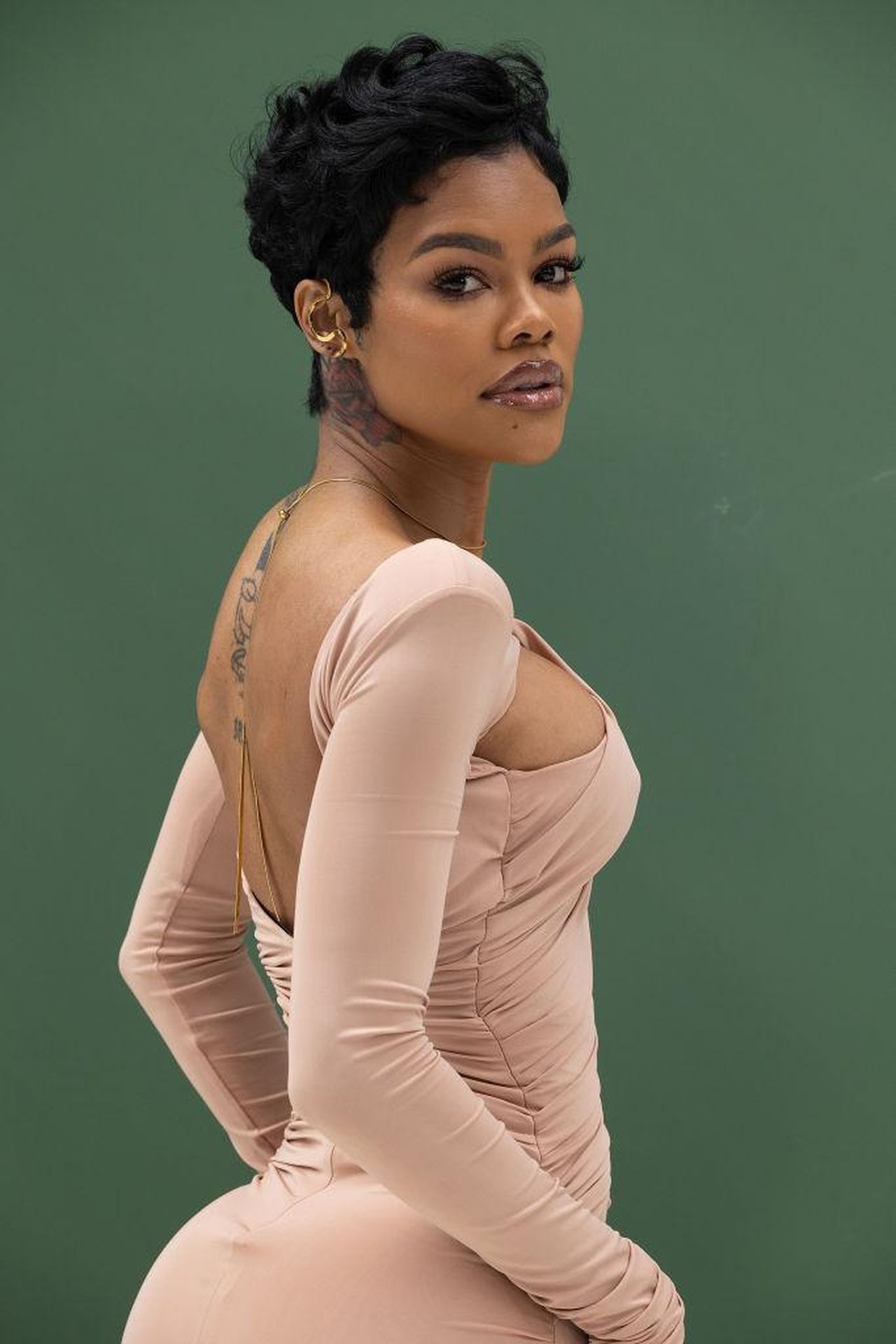 Celebrazioni_per_Cynthia_Erivo_e_Teyana_Taylor_CA23temSzK - Confidenze24 Source: Momodu Mansaray / Getty - - Premi ESSENCE Black Women In Hollywood - Arrivi
