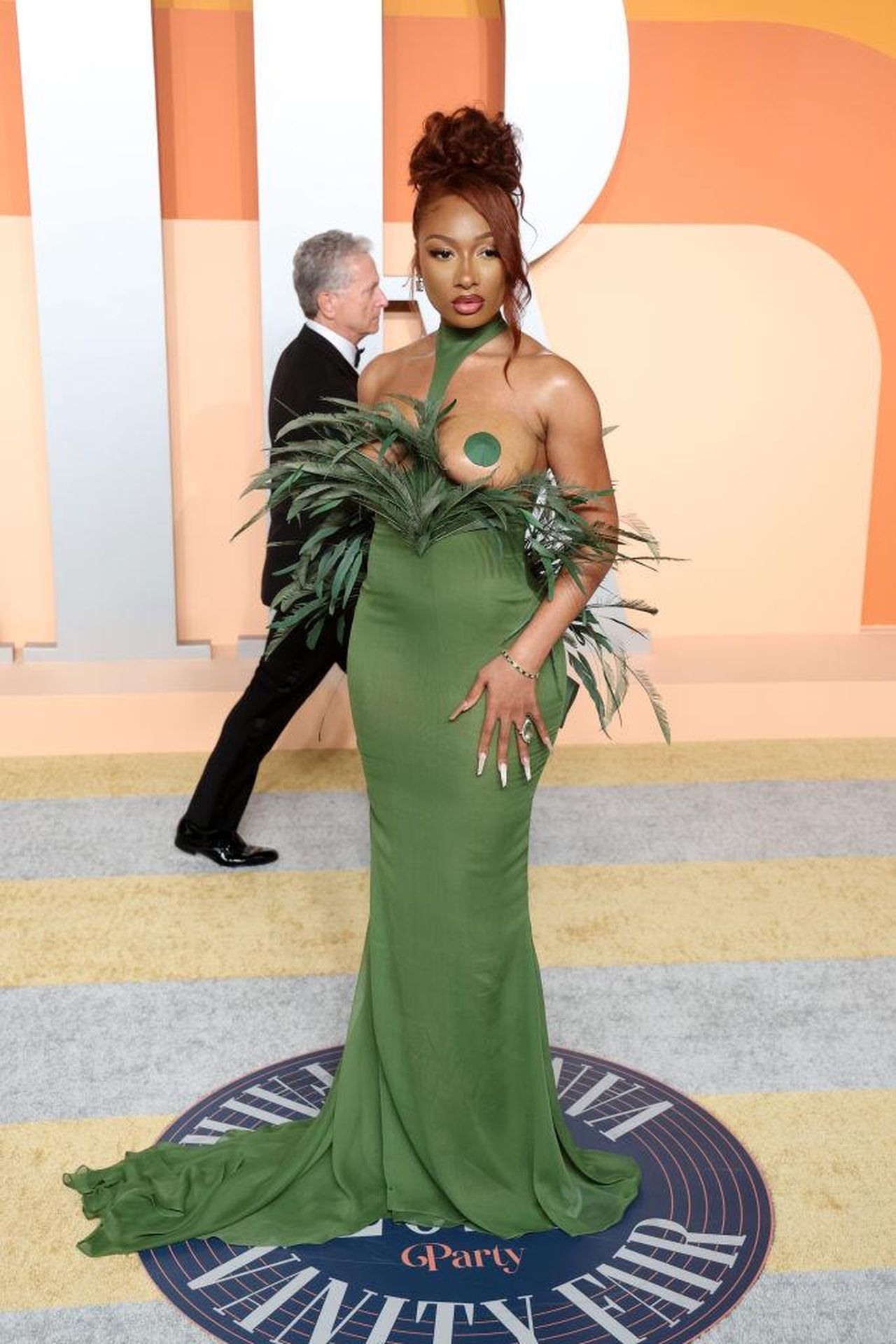 Celebrit_Partecipano_al_Vanity_Fair_Oscars_After_Party_GMtY6W1qTU - Confidenze24 Source: Daniele Venturelli / Getty - - Festa degli Oscar Vanity Fair - Arrivi