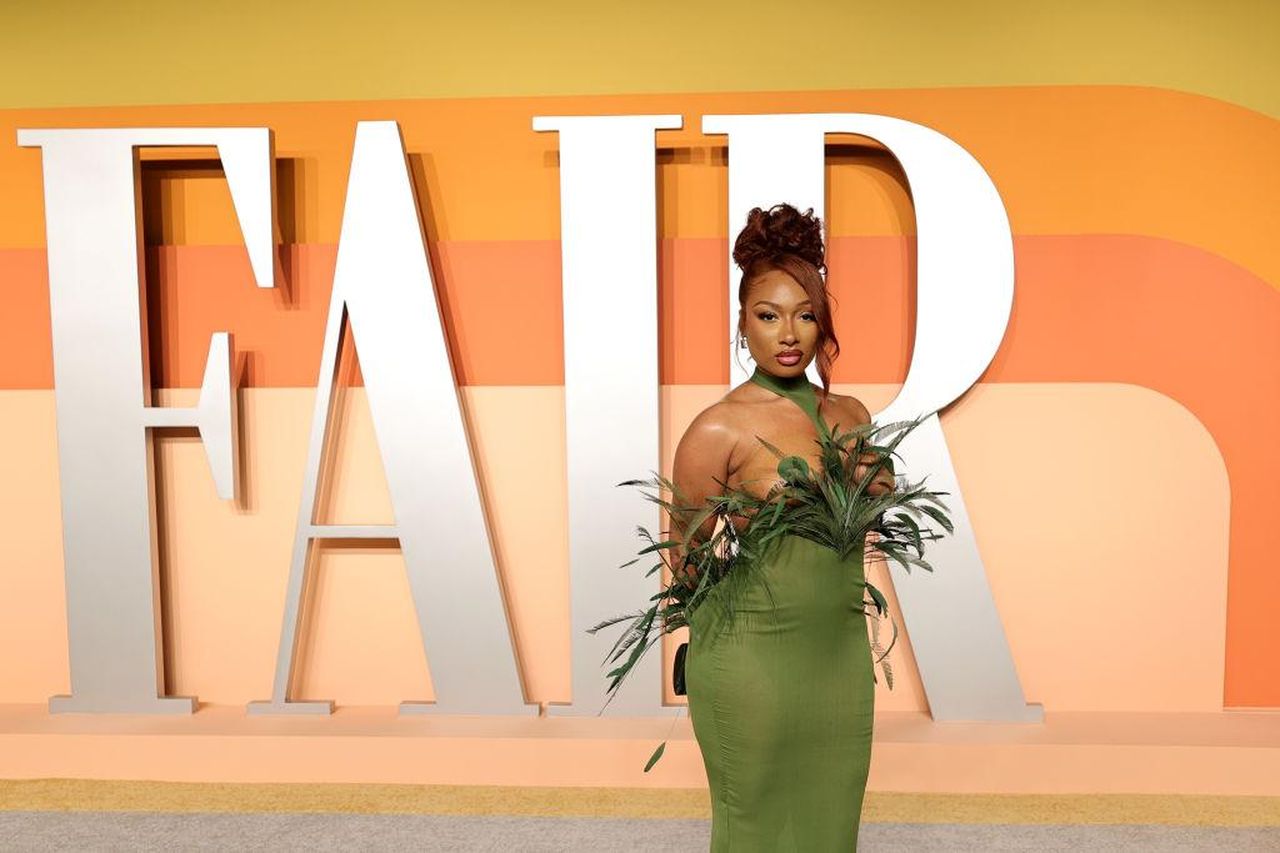 Celebrit_Partecipano_al_Vanity_Fair_Oscars_After_Party_WVrLcCkoDn - Confidenze24 Source: Neilson Barnard / Getty - - Festa degli Oscar Vanity Fair - Arrivi