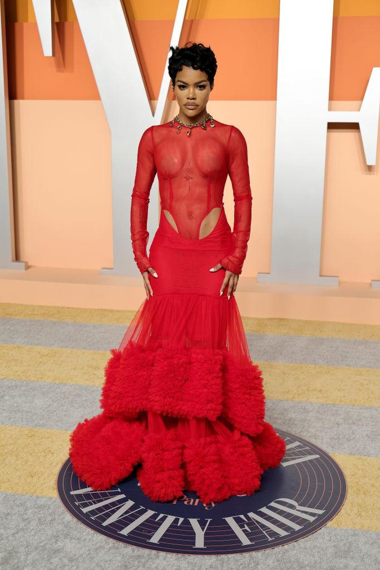 Celebrit_Partecipano_al_Vanity_Fair_Oscars_After_Party_nJBGPLuUoy - Confidenze24 Source: Dia Dipasupil / Getty - - Festa degli Oscar Vanity Fair - Arrivi
