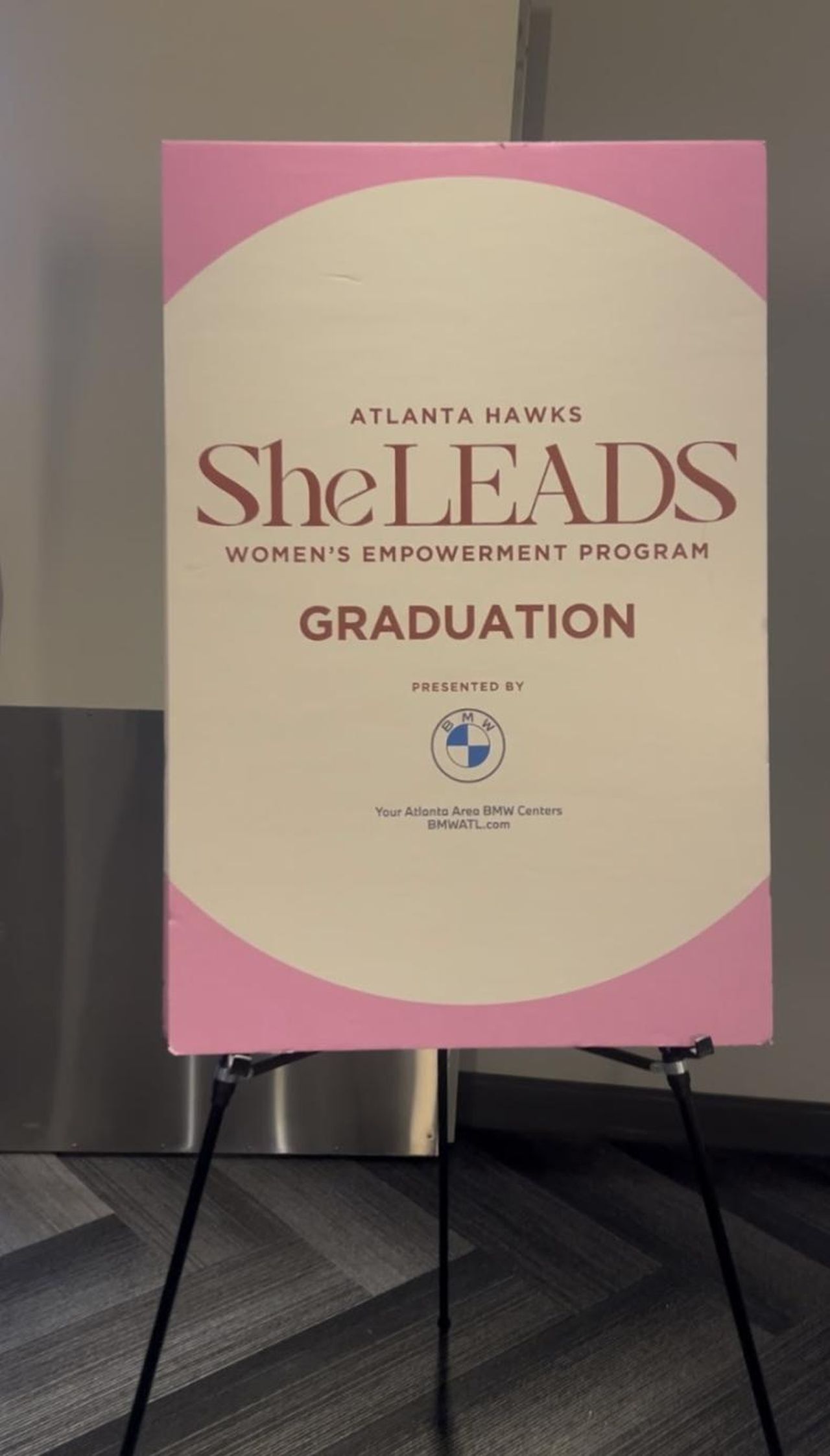 Cerimonia_di_Laurea_SheLEADS_Costruire_Futuri_Leader_qkARg1S1G8 - Confidenze24 Source: Lauryn Bass - Bossip - SHELeads Atlanta Hawks