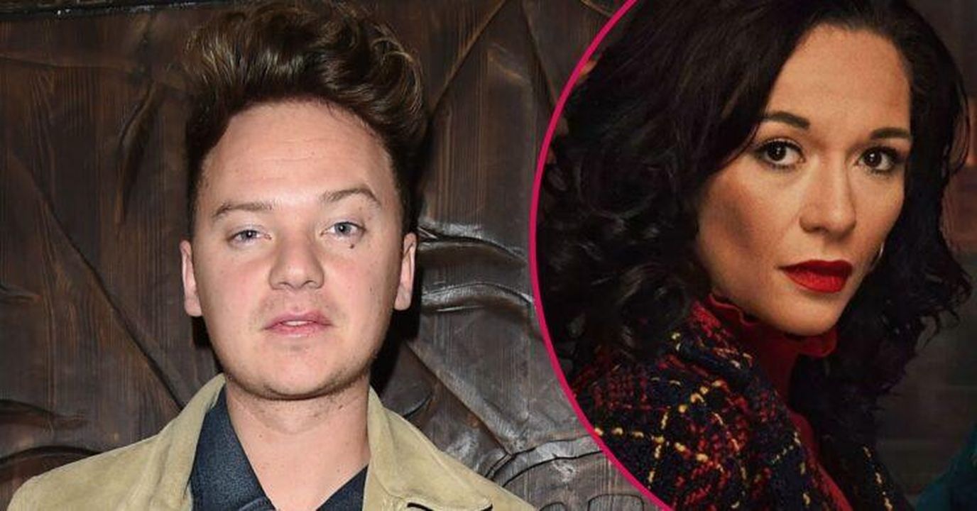 Charlotte_e_Conor_si_sono_incontrati_a_una_festa_di_The_Traitors_D8KzTrDKcB - Confidenze24 Charlotte e Conor si sono incontrati a una festa di The Traitors Conor Maynard e Charlotte Chilton