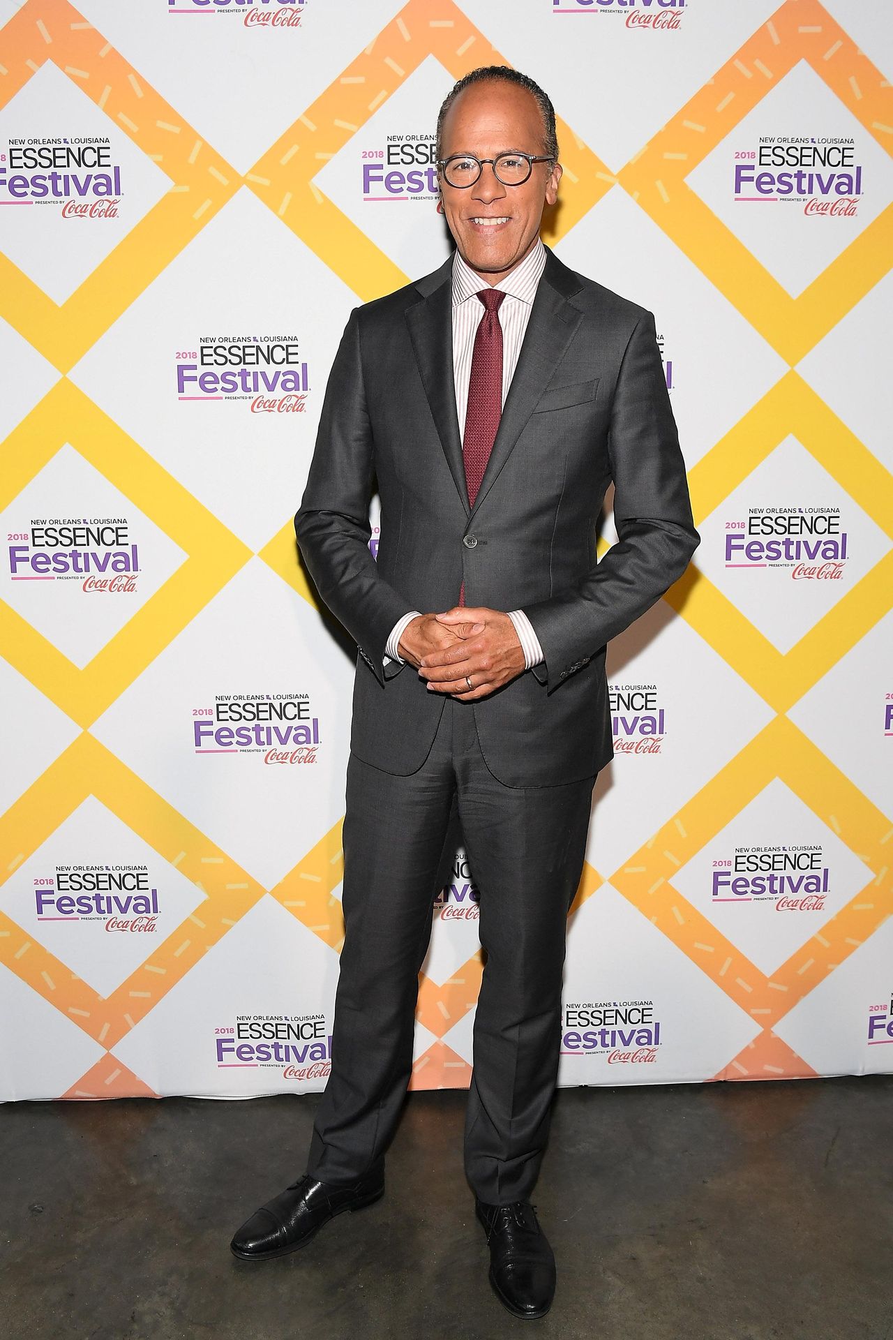 Chi_Prender_il_Posto_di_Lester_Holt_al_NBC_Nightly_News_I5w75y2SIE - Confidenze24 Source: Paras Griffin/Getty Images for Essence - - Chi Sostituirà Lester Holt al NBC Nightly News? Annuncio del Conduttore