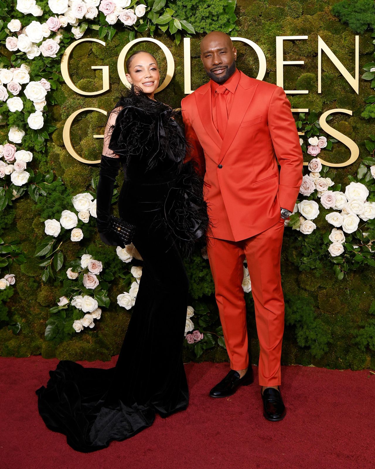 Chi__la_moglie_di_Morris_Chestnut_Pam_Byse_2kne7NpnXq - Confidenze24 Source: Taylor Hill/FilmMagic - - Chi è la moglie di Morris Chestnut, Pam Byse?