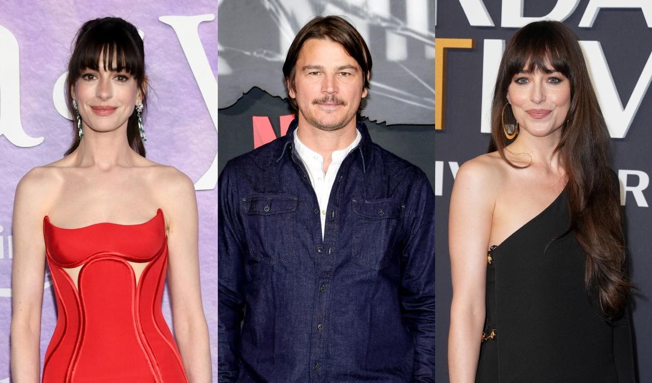 Chi__nel_cast_di_Verity_gRJrl5tWm4 - Confidenze24 Source: Kristina Bumphrey, River Callaway e John Nacion per Variety - - Anne Hathaway, Josh Hartnett & Dakota Johnson