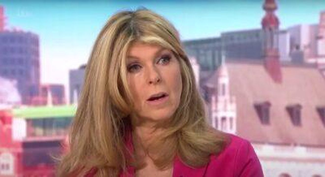 Chi_altro_sar_in_Celebrity_Traitors_2025_GbvCCXvDgp - Confidenze24 Source: YouTube - - Kate Garraway sembra sorpresa