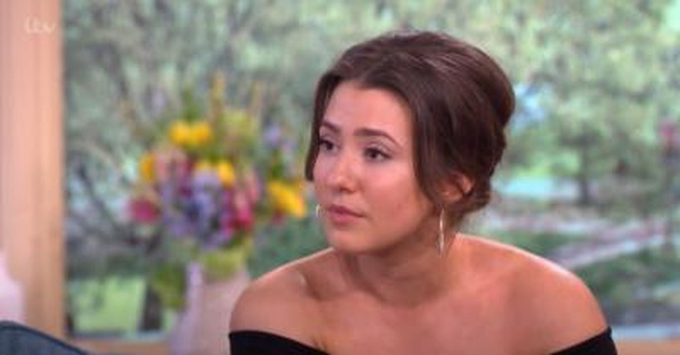 Chi_interpreta_Bex_Fowler_in_EastEnders_9hW6eo4LzA - Confidenze24 Source: ITV - - Jasmine Armfield in un'intervista