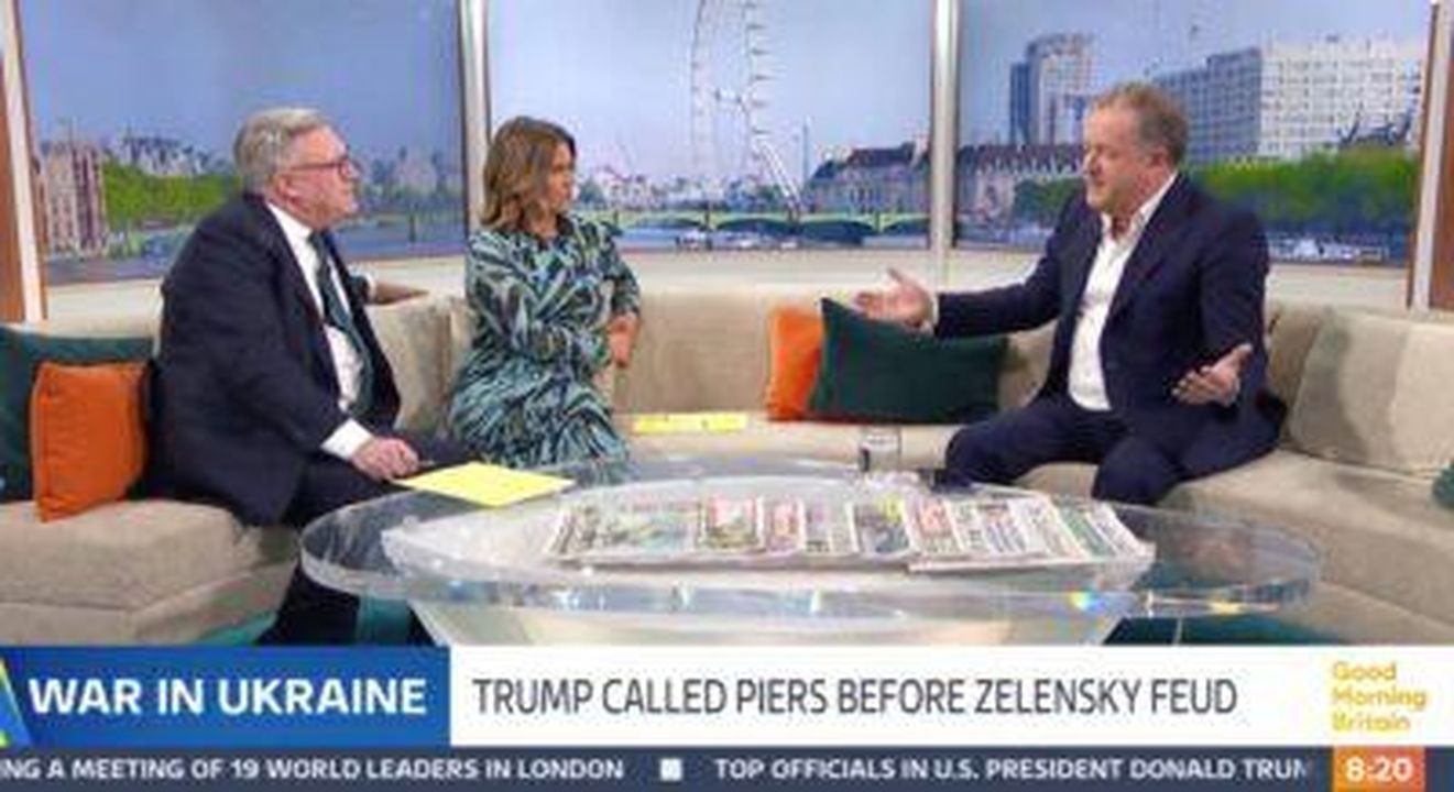 Come_hanno_reagito_i_telespettatori_di_GMB_a_Piers_34M9WEDkc9 - Confidenze24 Source: ITV - - Piers Morgan esprime il suo punto di vista su GMB oggi