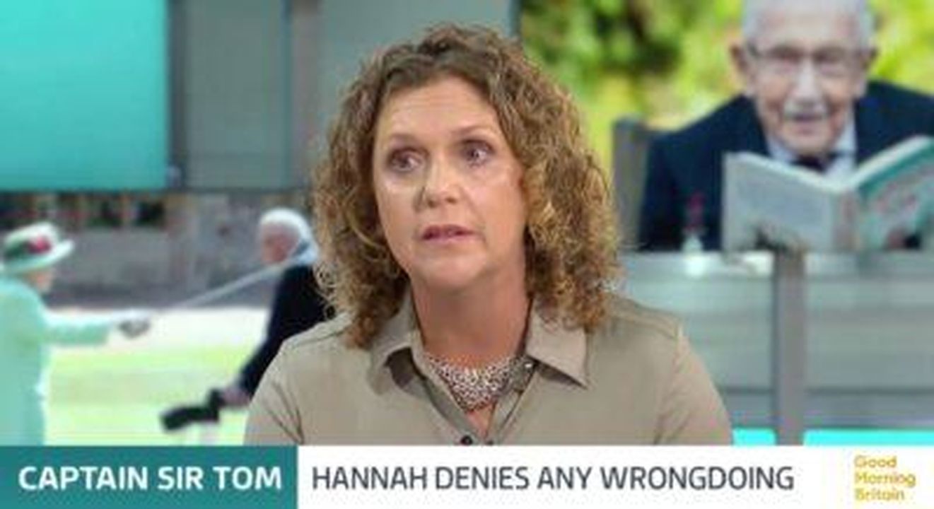 Come_hanno_reagito_i_telespettatori_di_GMB_oggi_H1CcEEv12d - Confidenze24 Source: ITV - - Hannah Ingram-Moore sembra preoccupata