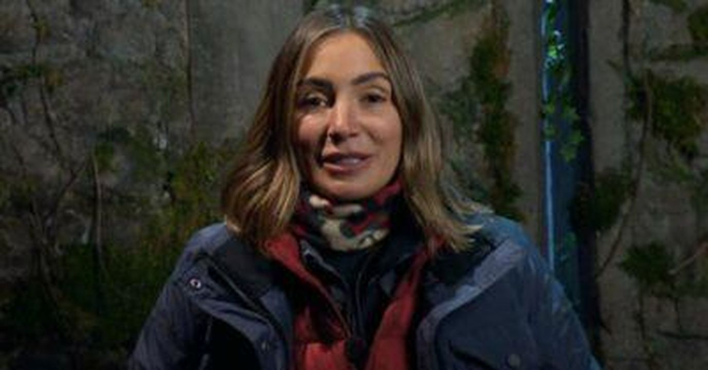 Come_si_sono_incontrati_Frankie_e_Wayne_Bridge_q8bYrKMNd8 - Confidenze24 Source: ITV - - Frankie Bridge in I'm A Celebrity