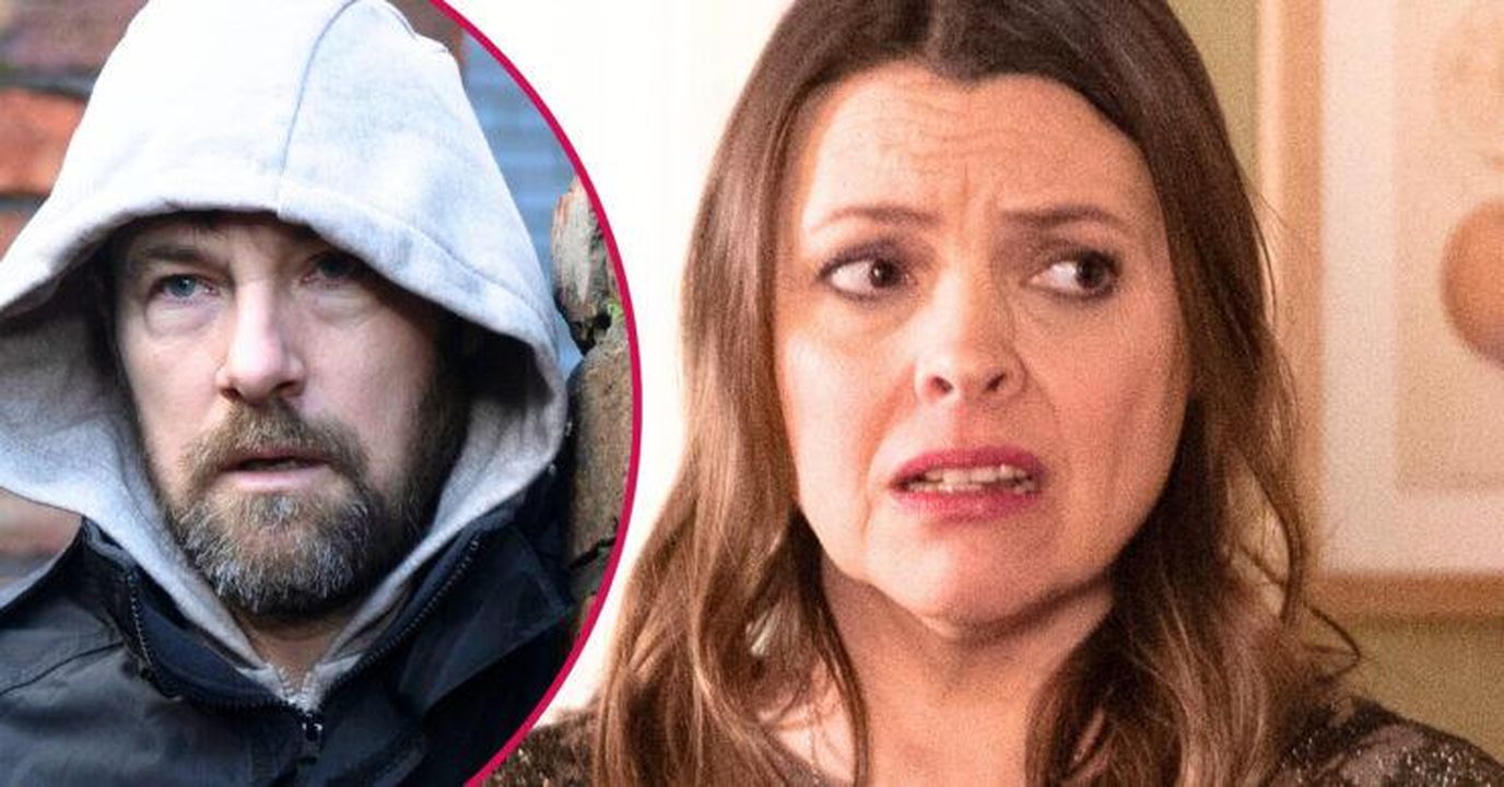 Coronation_Street_Rob_punta_una_pistola_a_Tracy_YvRZRoKsWT - Confidenze24 Coronation Street: Rob punta una pistola a Tracy Tracy di Coronation Street in una situazione pericolosa