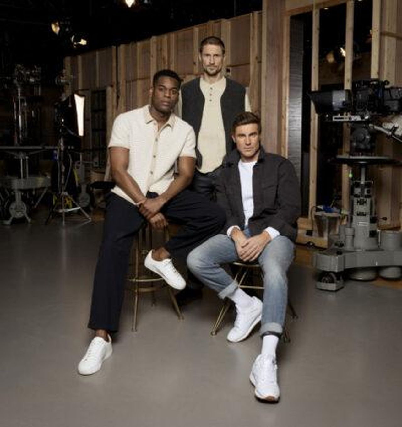 Coronation_Street_annuncia_tre_nuovi_arrivi_James_Theo_e_Carl_KGRWwk7Y3c - Confidenze24 Source: ITV - - James, Theo e Carl stanno arrivando in città