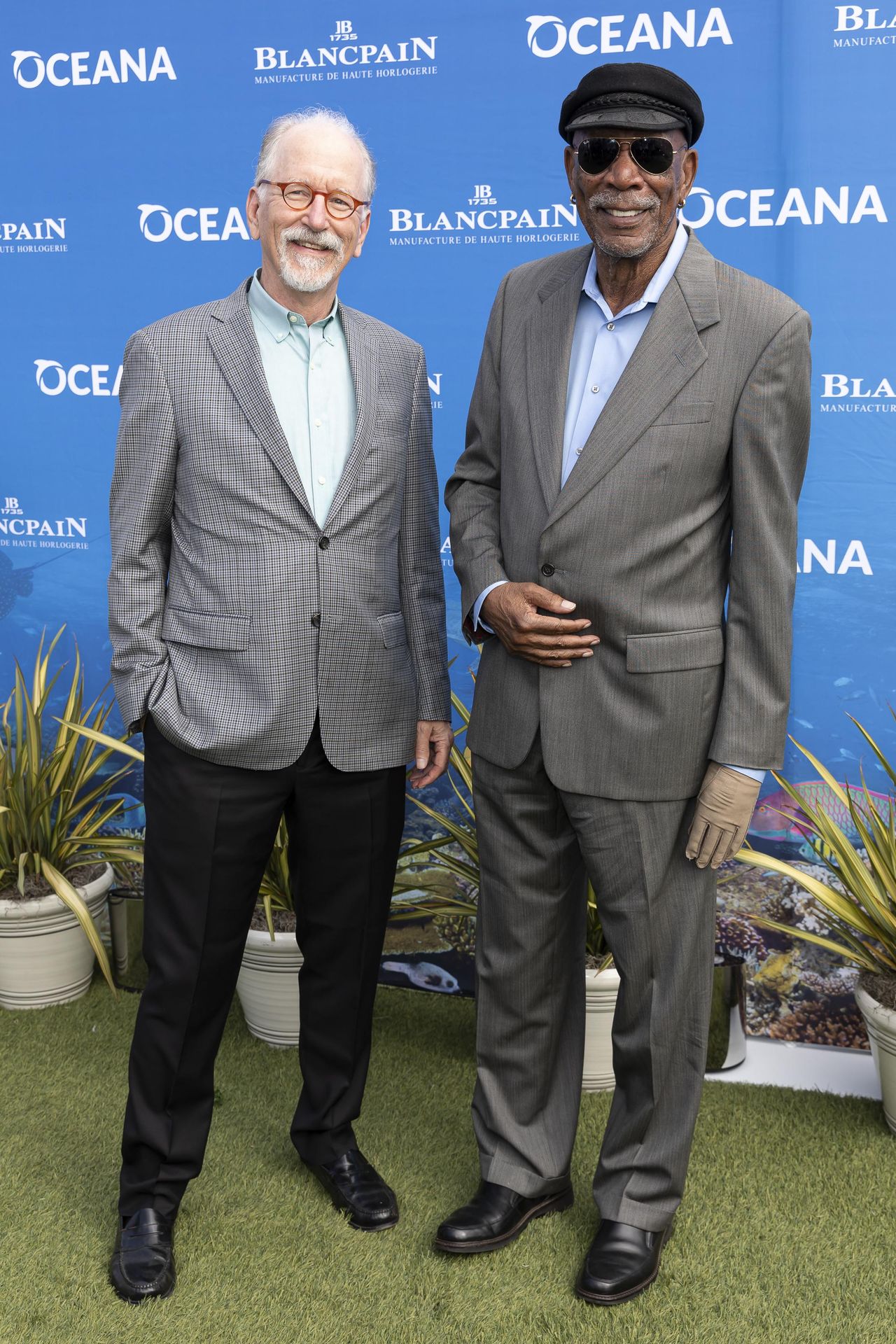 Cosa__successo_alla_mano_di_Morgan_Freeman_gA2EqasxSr - Confidenze24 Source: Corine Solberg/Getty Images - - Morgan Freeman durante un'intervista