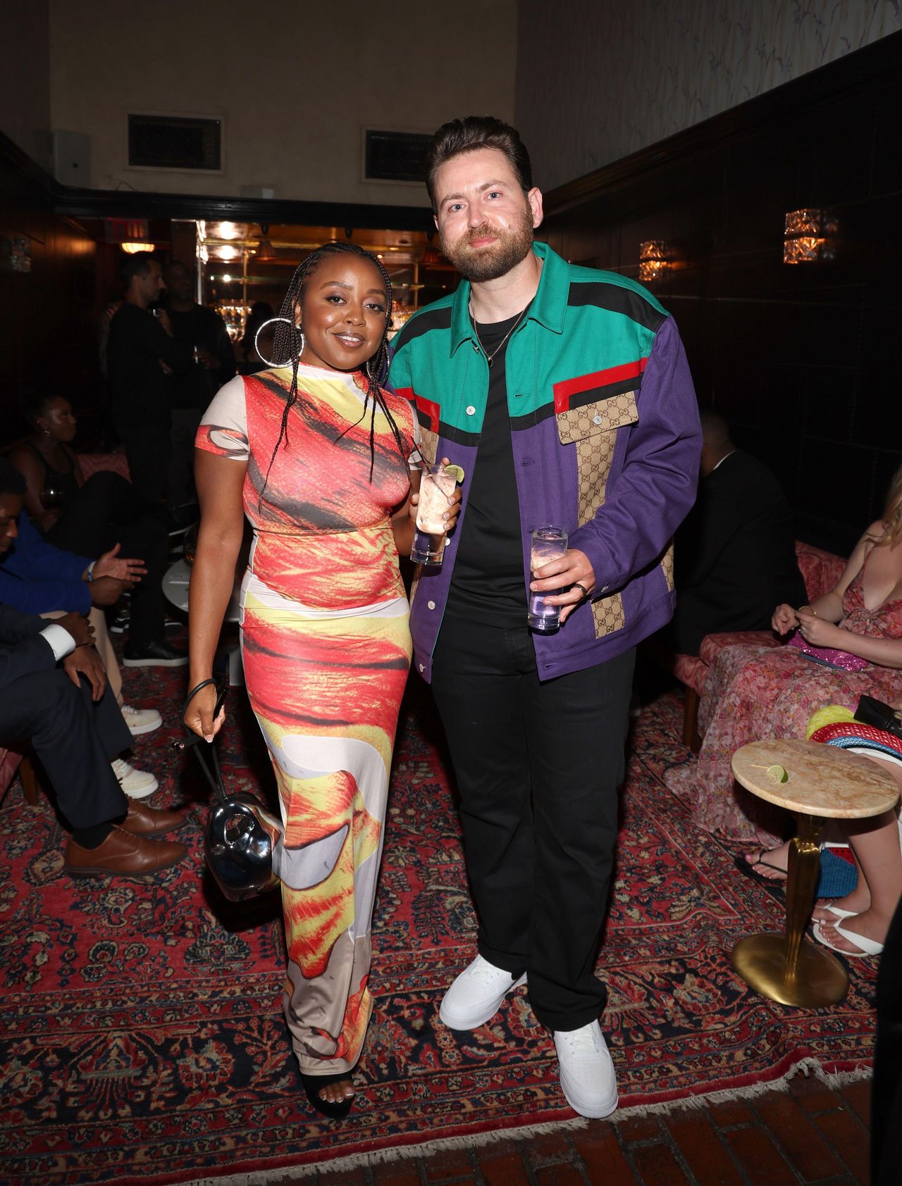 Cosa__successo_quando_Quinta_Brunson_ha_presentato_richiesta_di_divorzio_ROSyCQLdKl - Confidenze24 Source: Jerritt Clark - Getty Images - FWRD Hosts The Hall Of Fame Induction Celebration For Dwyane Wade