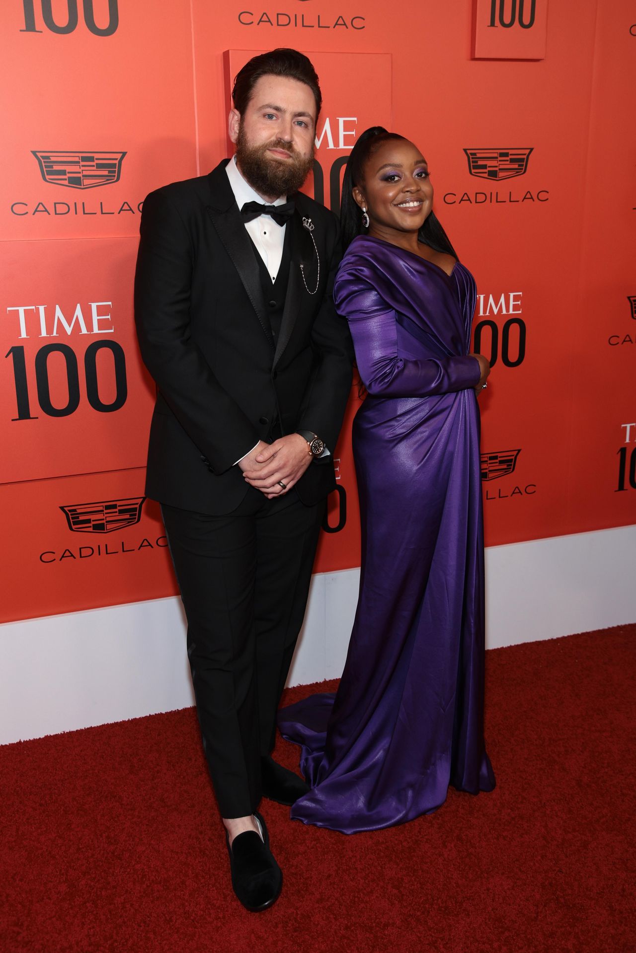 Cosa__successo_quando_Quinta_Brunson_ha_presentato_richiesta_di_divorzio_k7xyUg2jnP - Confidenze24 Source: Dimitrios Kambouris - Getty Images - 2022 TIME100 Gala - Red Carpet