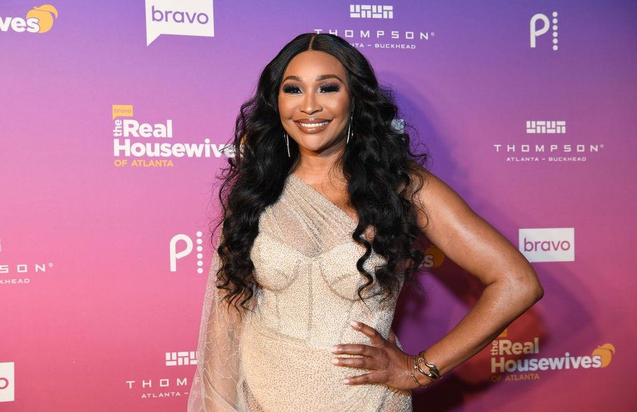 Cynthia_Bailey__Tornata_e_Ne__Felice_78x9FRLj2g - Confidenze24 Source: Paras Griffin / Getty - - Cynthia Bailey alla premiere di Bravo
