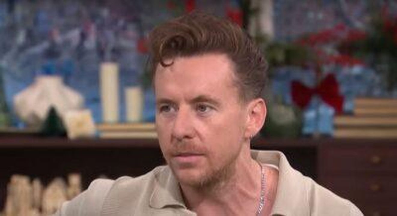 Danny_Jones_torna_sui_social_dopo_il_bacio_con_Maura_pTJCPwjklM - Confidenze24 Danny Jones torna sui social dopo il ‘bacio’ con Maura Danny Jones parla su This Morning