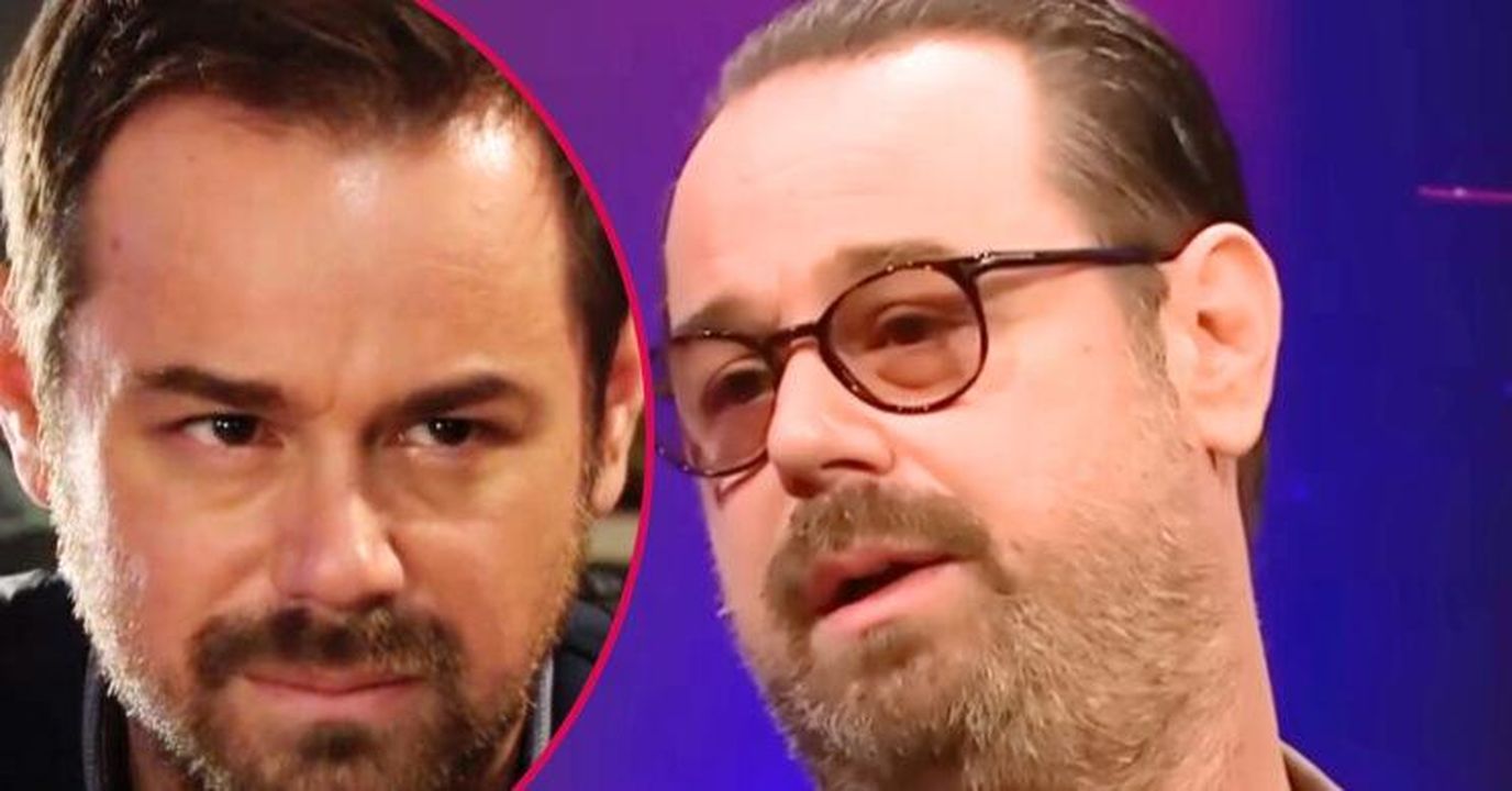 Danny_avrebbe_potuto_tornare_C8qQ4mXBkz - Confidenze24 Danny avrebbe potuto tornare... EastEnders' Danny Dyer, Mick Carter bubble