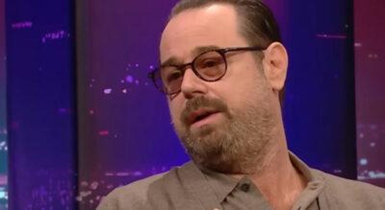 Danny_avrebbe_potuto_tornare_vBHIlgaTQd - Confidenze24 Source: RTE - - EastEnders' Danny Dyer serious