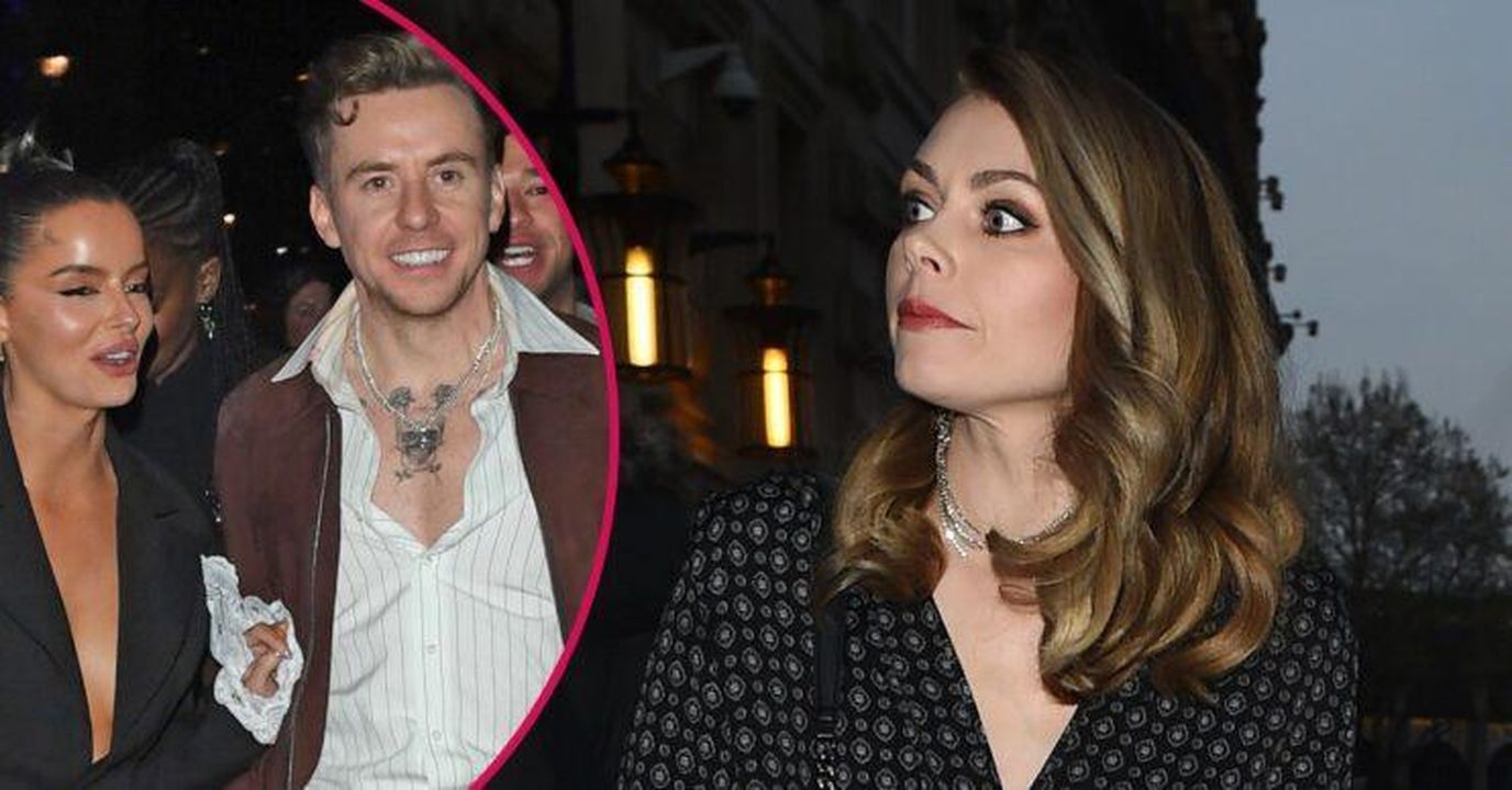 Danny_e_Georgia_si_sono_sposati_nel_2014_GuPZDTnQeb - Confidenze24 Danny e Georgia si sono sposati nel 2014 Danny Jones e Maura Higgins sorridenti
