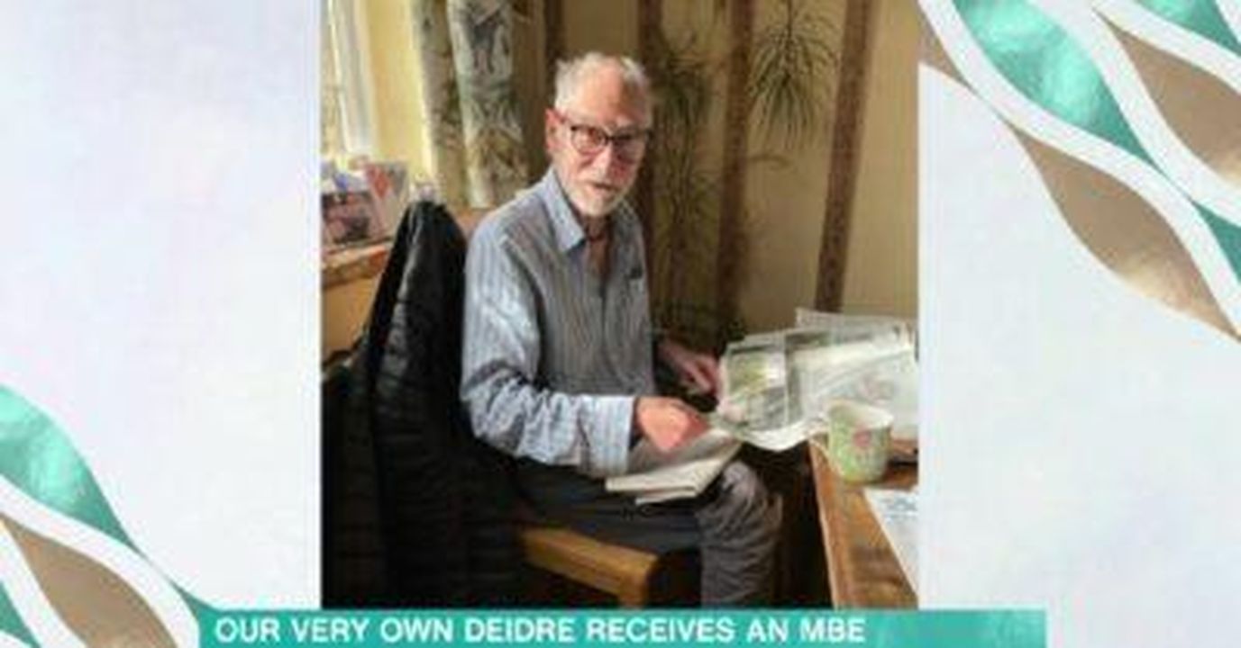 Deidre_Sanders_sulla_perdita_del_marito_yURnAUqXZS - Confidenze24 Source: ITV - - Marito di Deidre Sanders in foto su This Morning