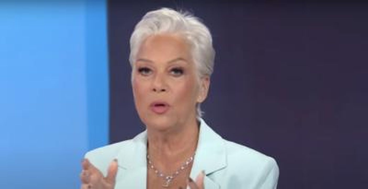 Denise_Welch_ricorda_labuso_da_parte_dellex_partner_Nt9wStCAmb - Confidenze24 Source: ITV - - Denise Welch su Loose Women