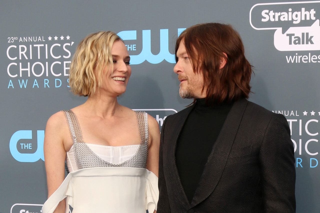 Dettagli_sullimpegno_e_la_relazione_TgczU8bQZm - Confidenze24 Source: Priscilla Grant/Everett Collection - Everett Collection - Diane Kruger e Norman Reedus agli Critics' Choice Awards 2017