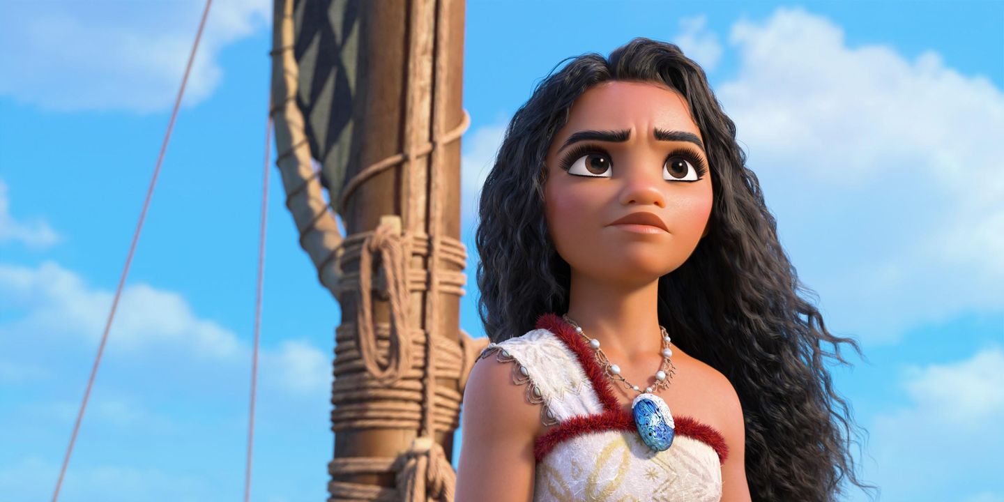 Di_cosa_parla_Moana_2_aqqUSic3GZ - Confidenze24 Source: Walt Disney Co./Courtesy Everett Collection - Walt Disney Studios Motion Pictures - MOANA 2, Moana (voce: Auli'i Cravalho), 2024.