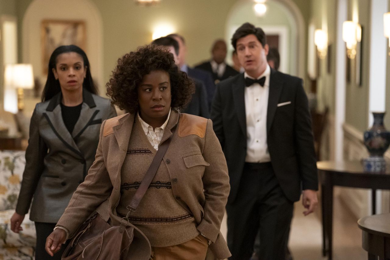 Di_cosa_parla_The_Residence_LimMphp6GU - Confidenze24 Source: Jessica Brooks/Netflix - Netflix - Dettagli su 'The Residence' su Netflix