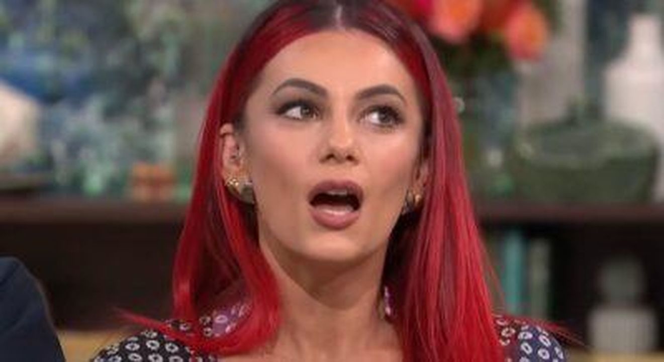Dianne_Buswell_rivela_che_suo_padre__tornato_in_ospedale_0VnsJNUjaM - Confidenze24 Source: ITV - - Dianne è stata supportata dai fan e dai follower