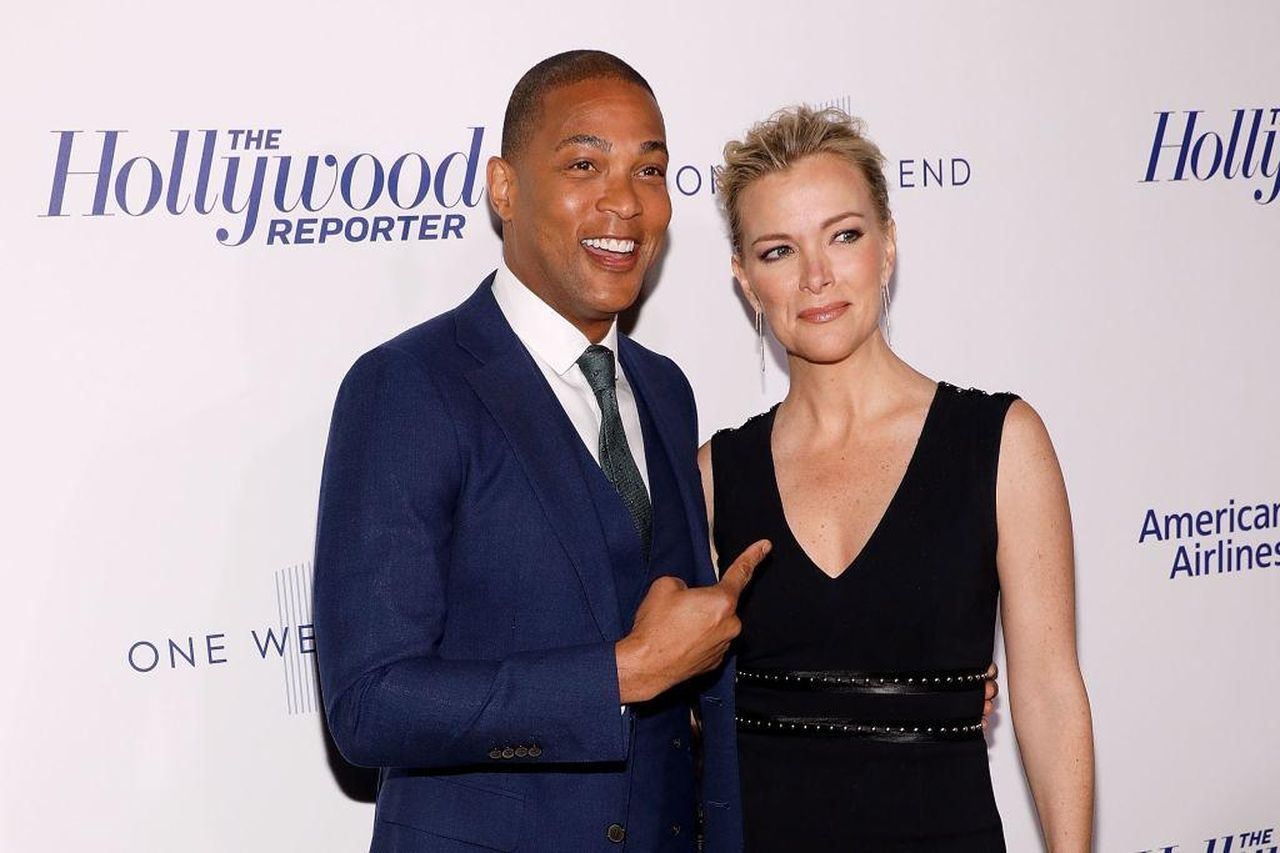 Don_Lemon_risponde_a_Megyn_Kelly_UbkY6664Ft - Confidenze24 Source: Taylor Hill / Getty - - The Hollywood Reporter's 35 Most Powerful People In Media 2017