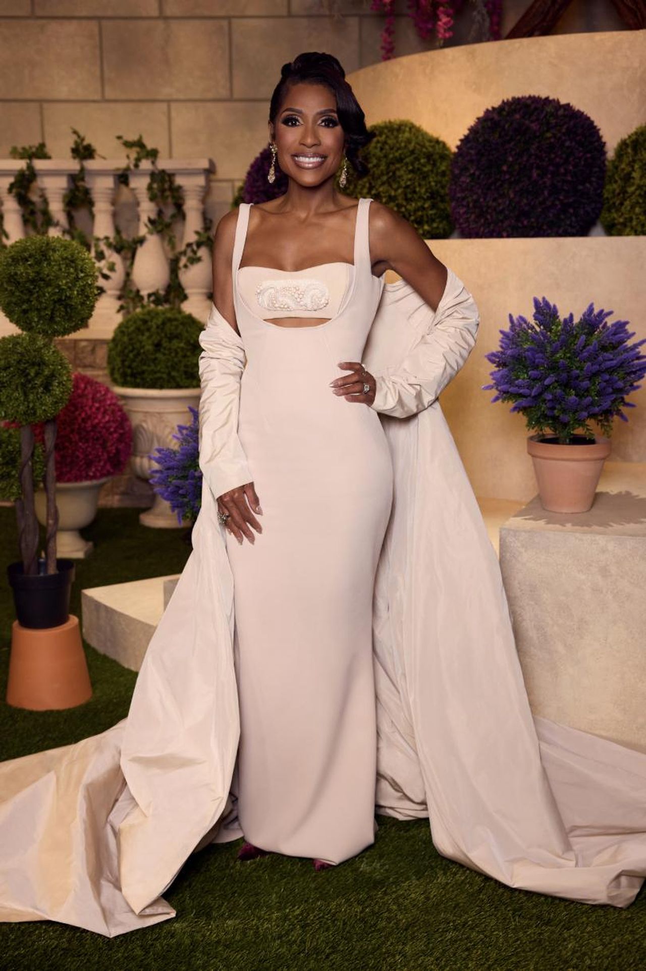 Dr_Jacqueline_Walters_JWMBfZjwbF - Confidenze24 Source: Bravo’s Daily Dish - - Dr. Jacqueline Walters alla reunion di Married To Medicine
