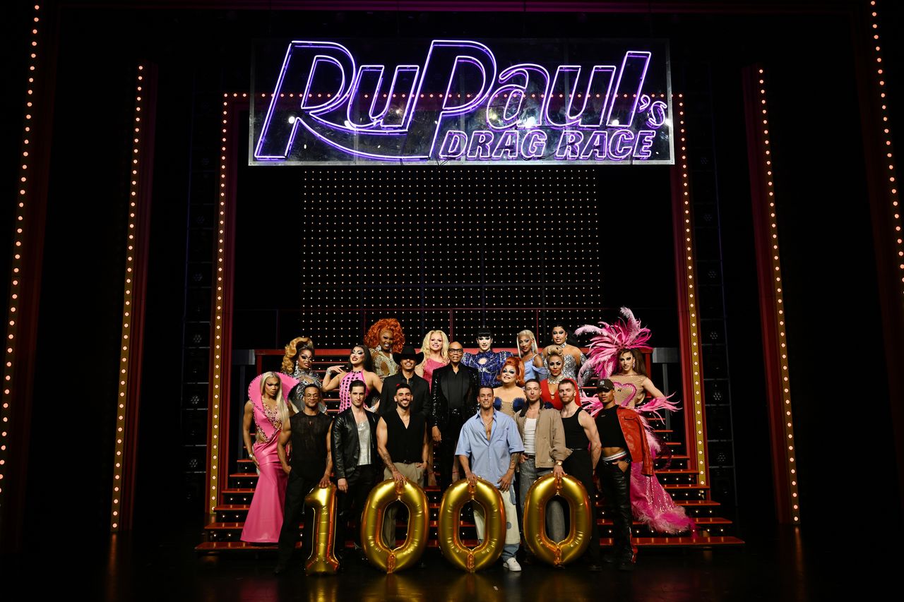 Eleganza_Extravaganza_Il_1000_Spettacolo_di_Drag_Race_Live_mFaGjhA65c - Confidenze24 Source: Denise Truscello / Getty Images for Live Nation - - Drag Race