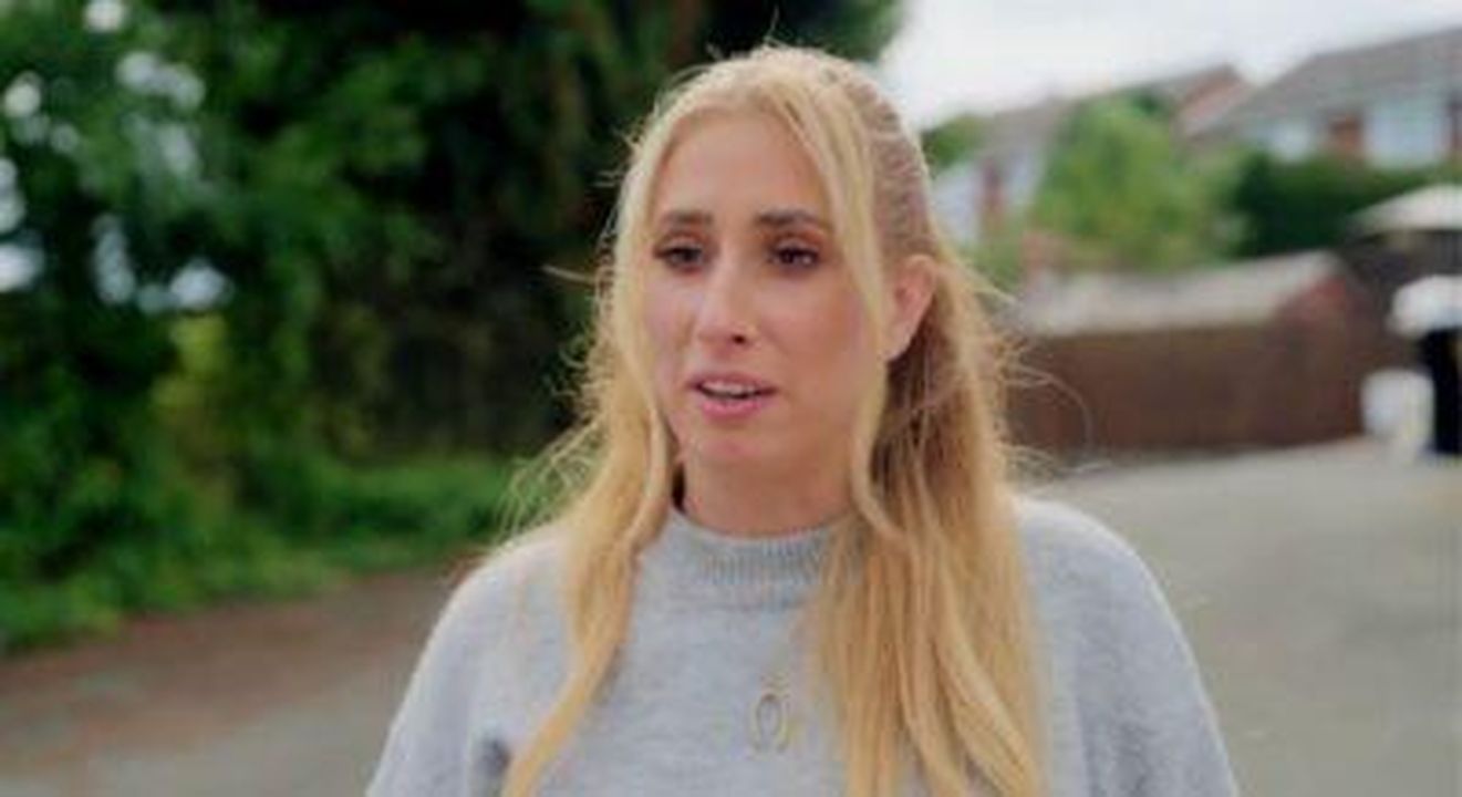 Elenco_completo_dei_nominati_per_lintrattenimento_81XREOf3ee - Confidenze24 Source: BBC - - Stacey Solomon seria durante Sort Your Life Out