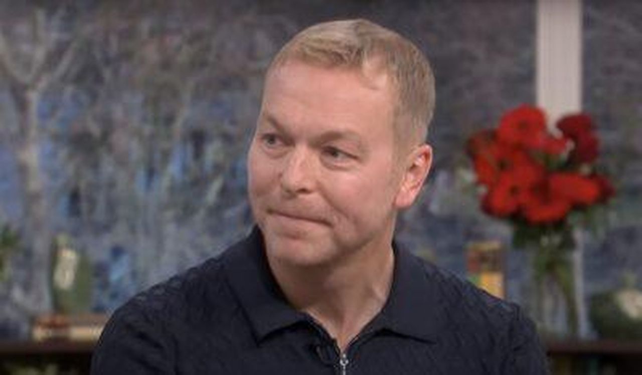 Era_felice_per_il_suo_amico_quando_Jason_Kenny_ha_eguagliato_il_suo_record_DZkFH4LAaZ - Confidenze24 Source: This Morning/YouTube - - Chris Hoy su This Morning