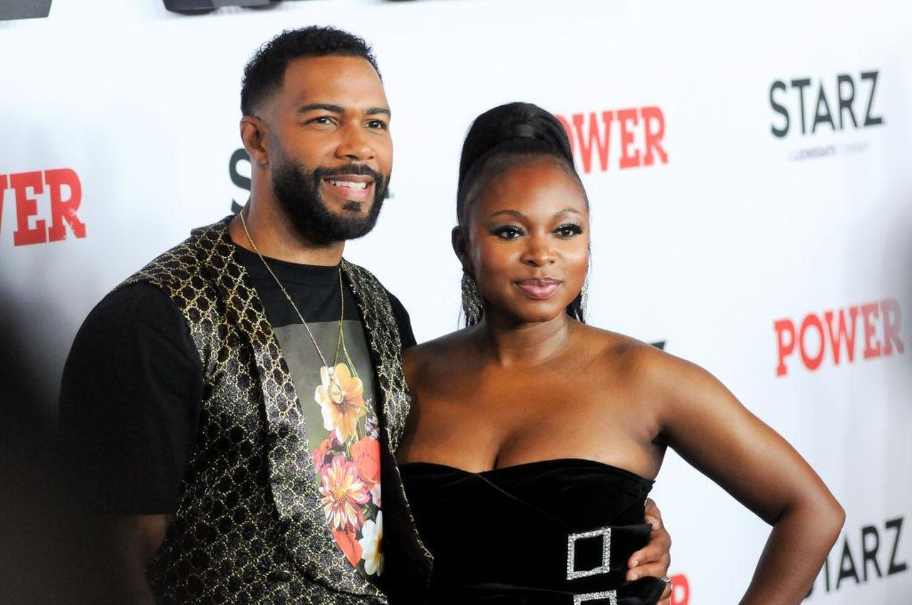 Erika_Woods_e_Wendell_Pierce_parlano_dei_confronti_con_Ghost_e_Tasha_Kpb15OUVmu - Confidenze24 Source: SOPA Images - - Omari Hardwick e Naturi Naughton a Power