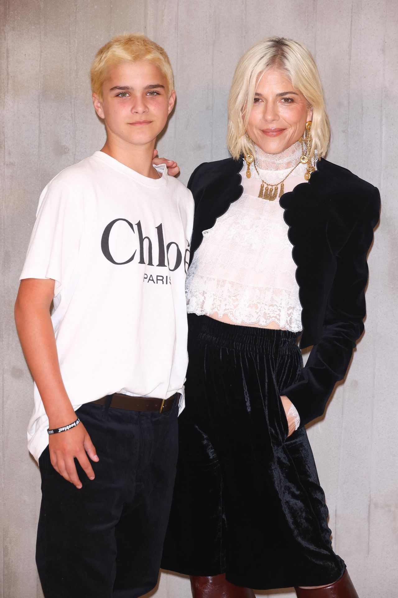 Essere_madre_con_una_malattia_cronica_Fi7OWVThzi - Confidenze24 Source: Marc Piasecki/WireImage - WireImage - Arthur Saint Bleick e Selma Blair