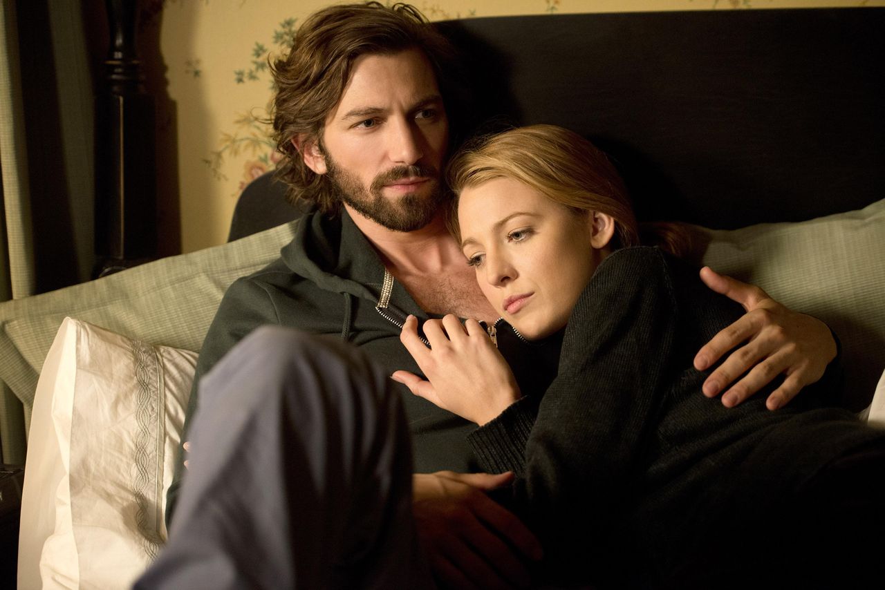Film_e_serie_TV_in_uscita_il_1_Aprile_aniwCdVIUf - Confidenze24 Source: Diyah Pera/©Lionsgate/courtesy Everett Collection - - THE AGE OF ADALINE, da sinistra: Michiel Huisman, Blake Lively, 2015.