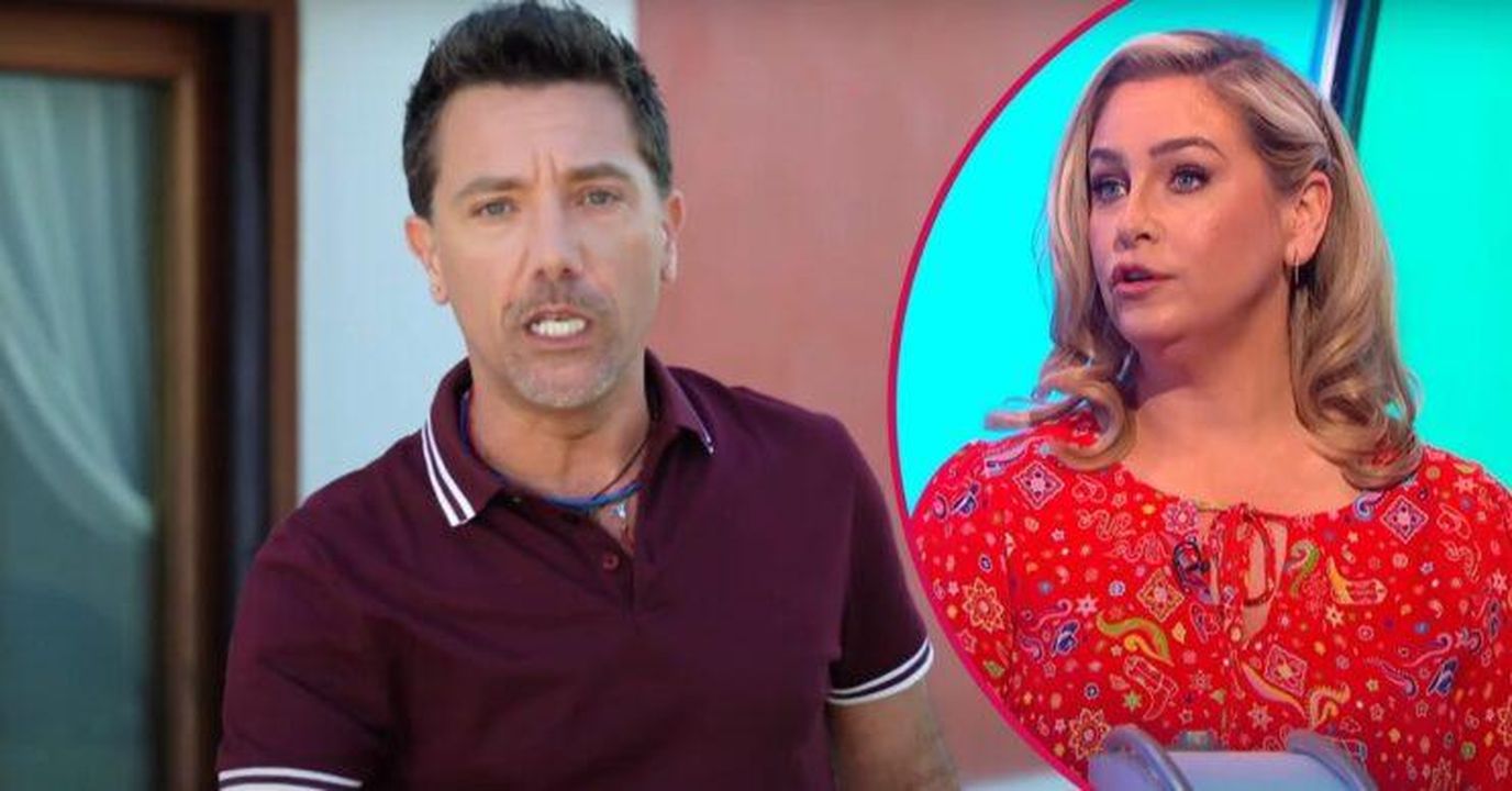 Gino_DAcampo_per_un_ritorno_in_TV_lWaMc84ibv - Confidenze24 Gino D’Acampo per un ritorno in TV Gino D'Acampo parla alla telecamera